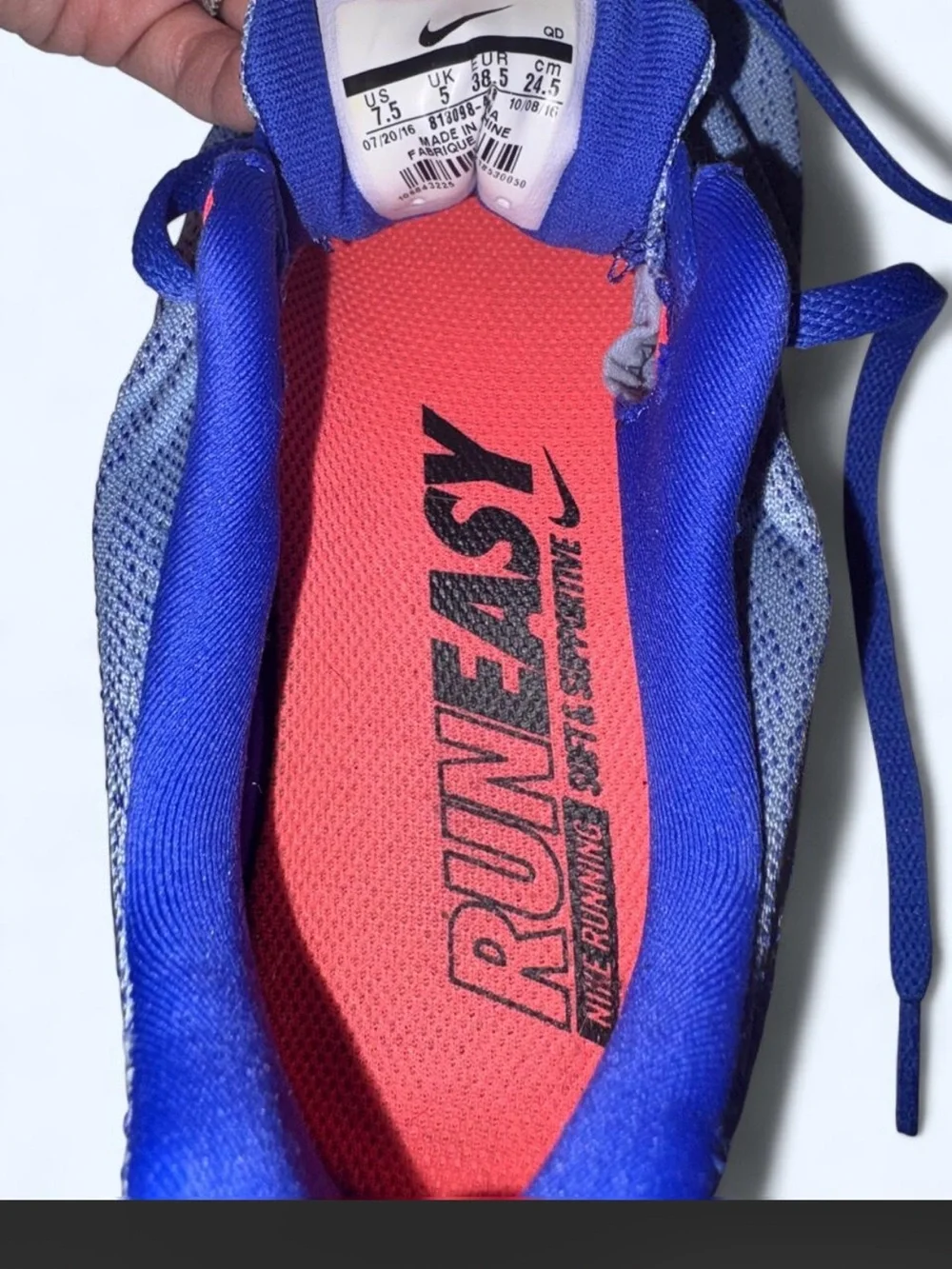 Nike Running Lunar Tempo 2 Shoes